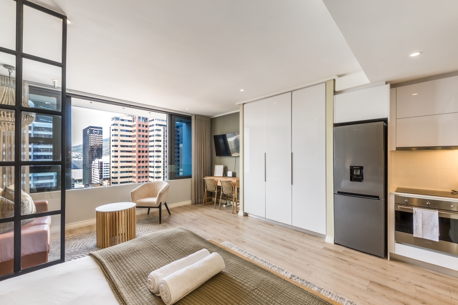 0 Bedroom Property for Sale in Cape Town City Centre Western Cape